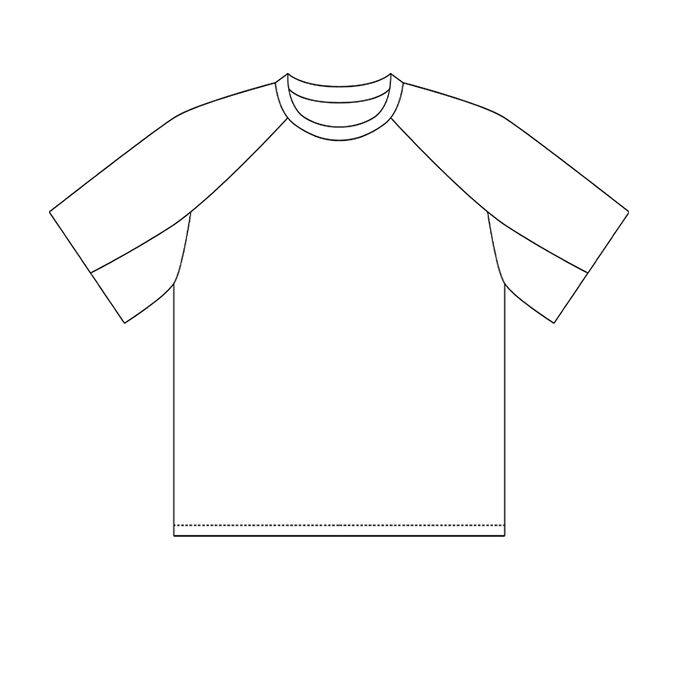 Aiqi Custom T-Shirt Fabric 150-260 GSM, 100% Cotton
