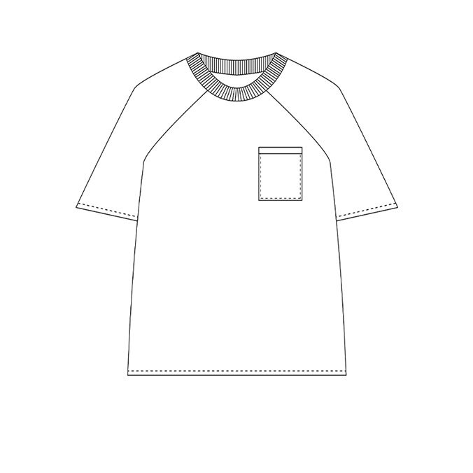 Aiqi Custom T-Shirt Logo Embroidery, Screen Printing, etc