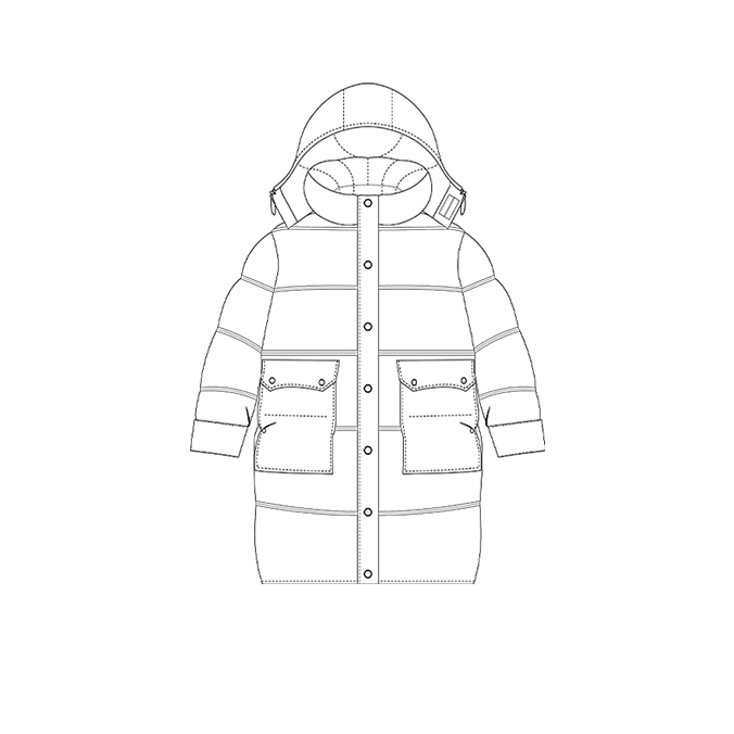 Puffer Jacket5
