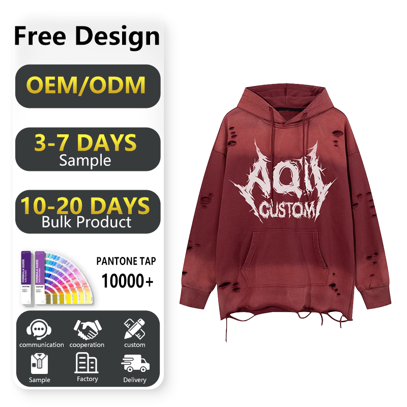 Custom Hoodie Design Trends to Watch in 2025