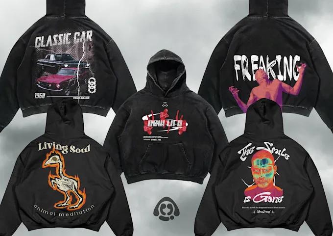 Evaluating Hoodie Customization Techniques for Quality and Durability