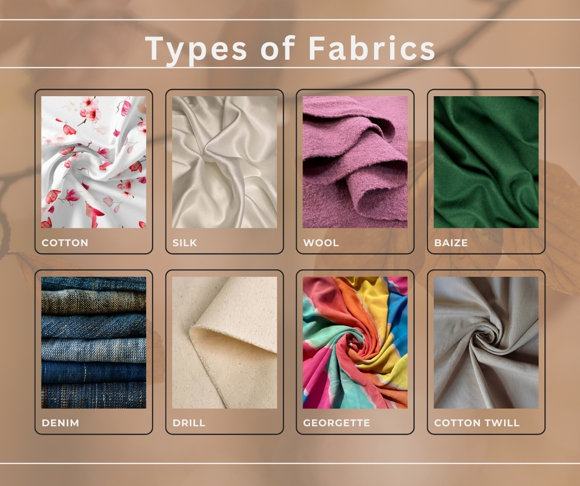 Knitted Fabric or Woven Fabric Which Is Right for You
