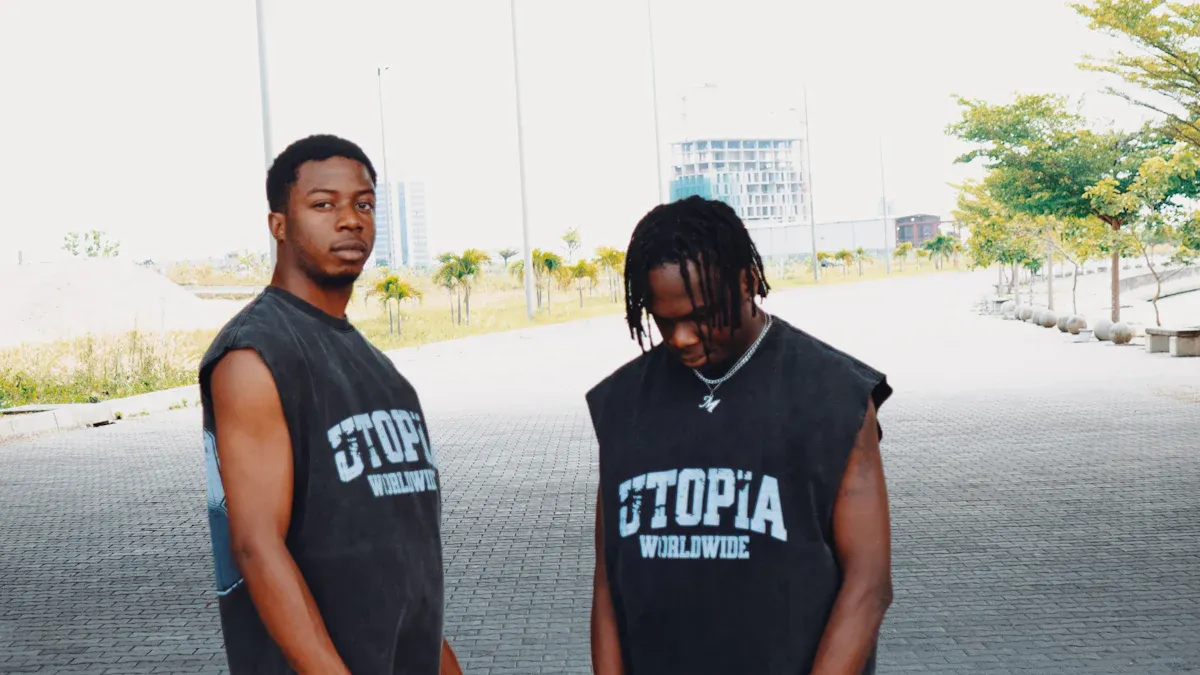 Building a Streetwear Brand Through Market Analysis and Consumer Insights