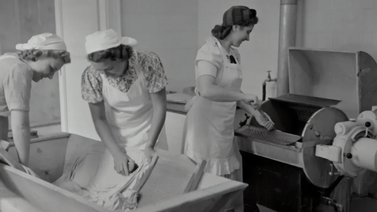 What Is the Garment Washing Process and Why Does It Matter