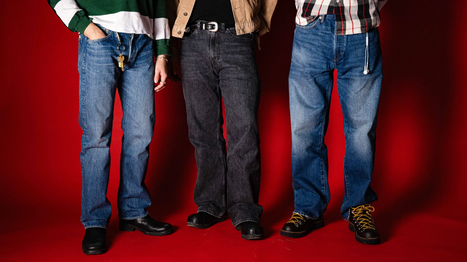 Jeans vs Pants Why You Should Never Confuse Them