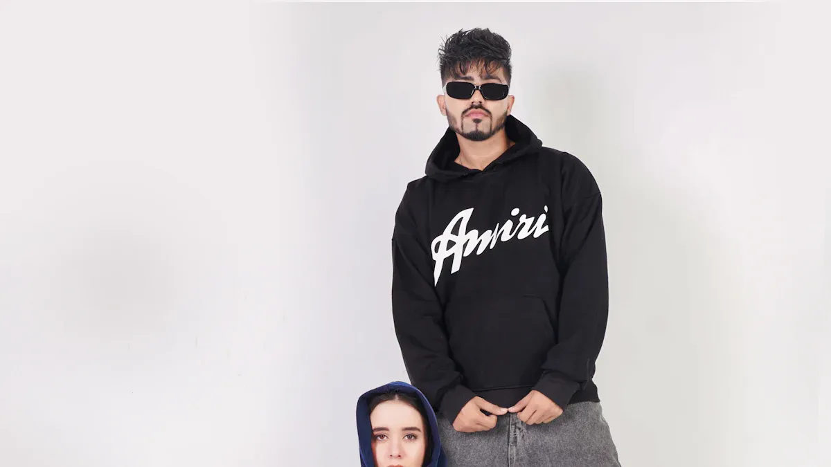 Cost Analysis of Custom Hoodies for Streetwear Brands: From Sample Making to Mass Production