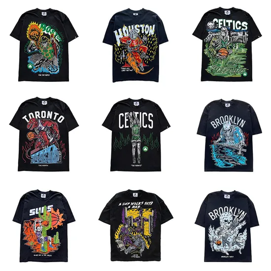 5 Common Mistakes Made by Streetwear Brands When Making T-Shirts (And How to Fix Them)