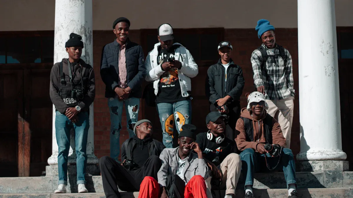 Streetwear Community Trends and Insights