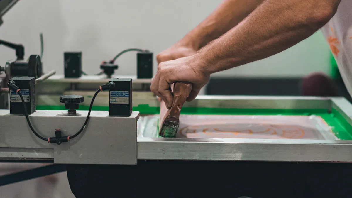 Screen Printing or Embroidery Which Technique Elevates Your Logo