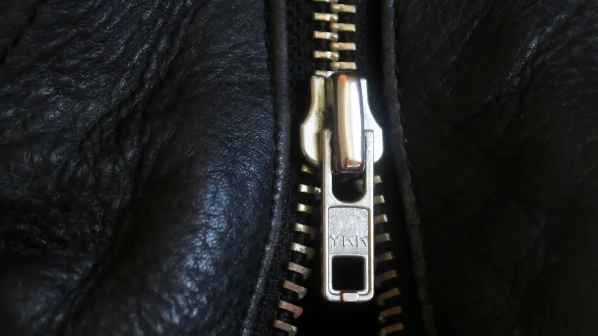 Why YKK Zippers Are Trusted by Top Designers