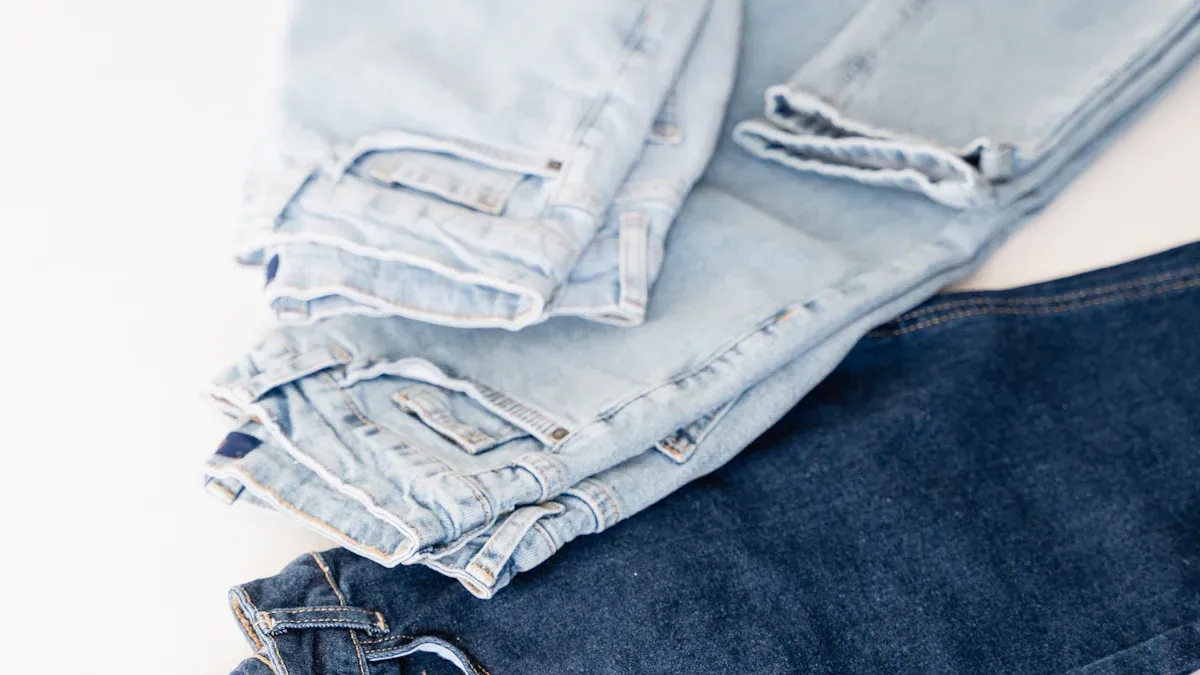 What Is Stone Wash and How Did It Start in Fashion