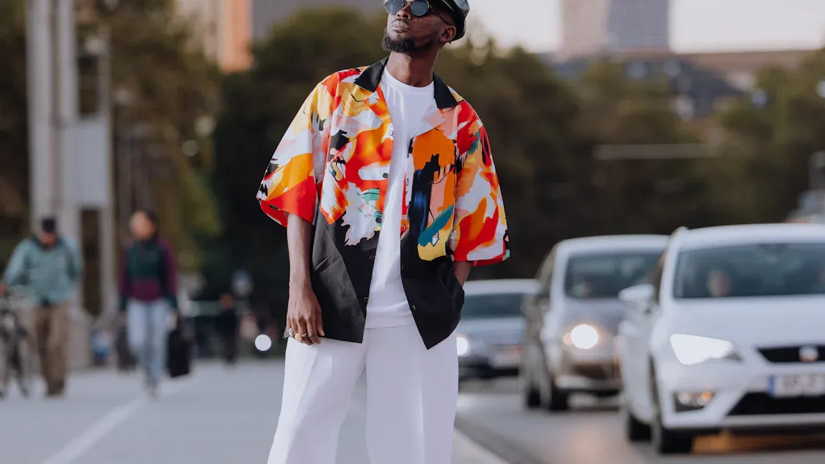 How to describe street style