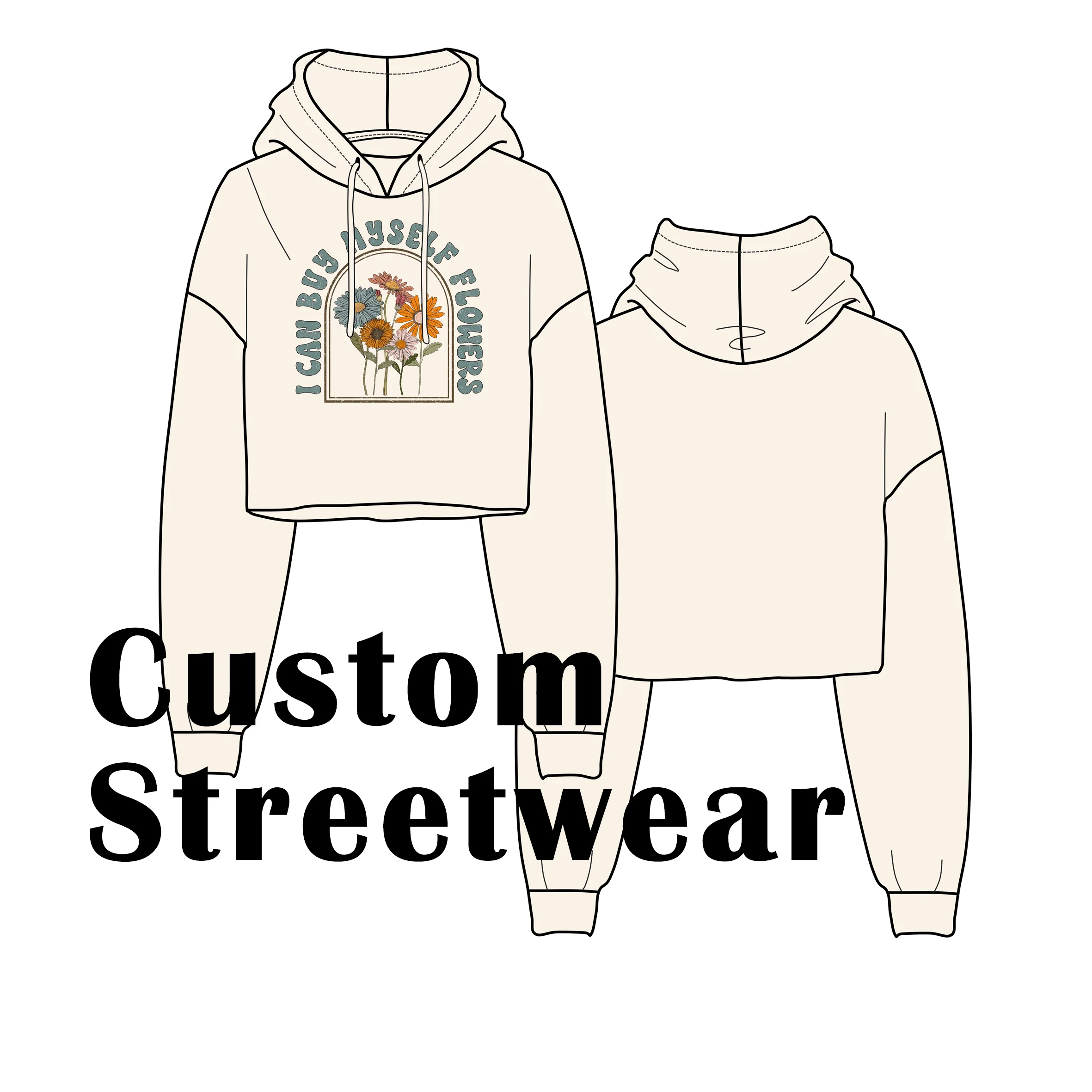 Points to Consider When Customizing Streetwear